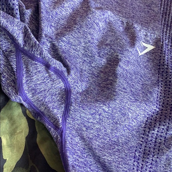 Gymshark Vital Seamless Leggings - Picture 3 of 8